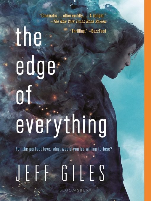 Title details for The Edge of Everything by Jeff Giles - Wait list